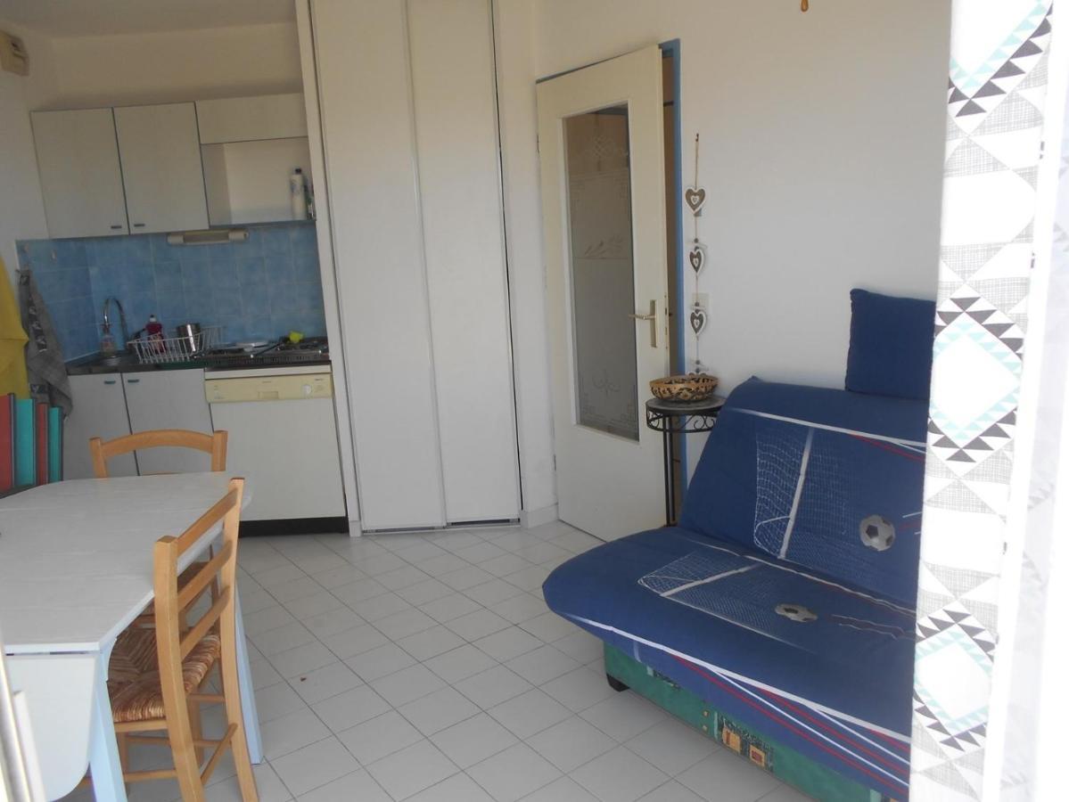 Vittoria Immobilier 10 - Reglement Sur Place -Cheques Vacances Acceptes La Grande-Motte Habitación foto