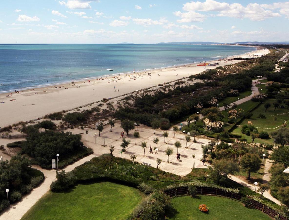 Vittoria Immobilier 10 - Reglement Sur Place -Cheques Vacances Acceptes La Grande-Motte Exterior foto