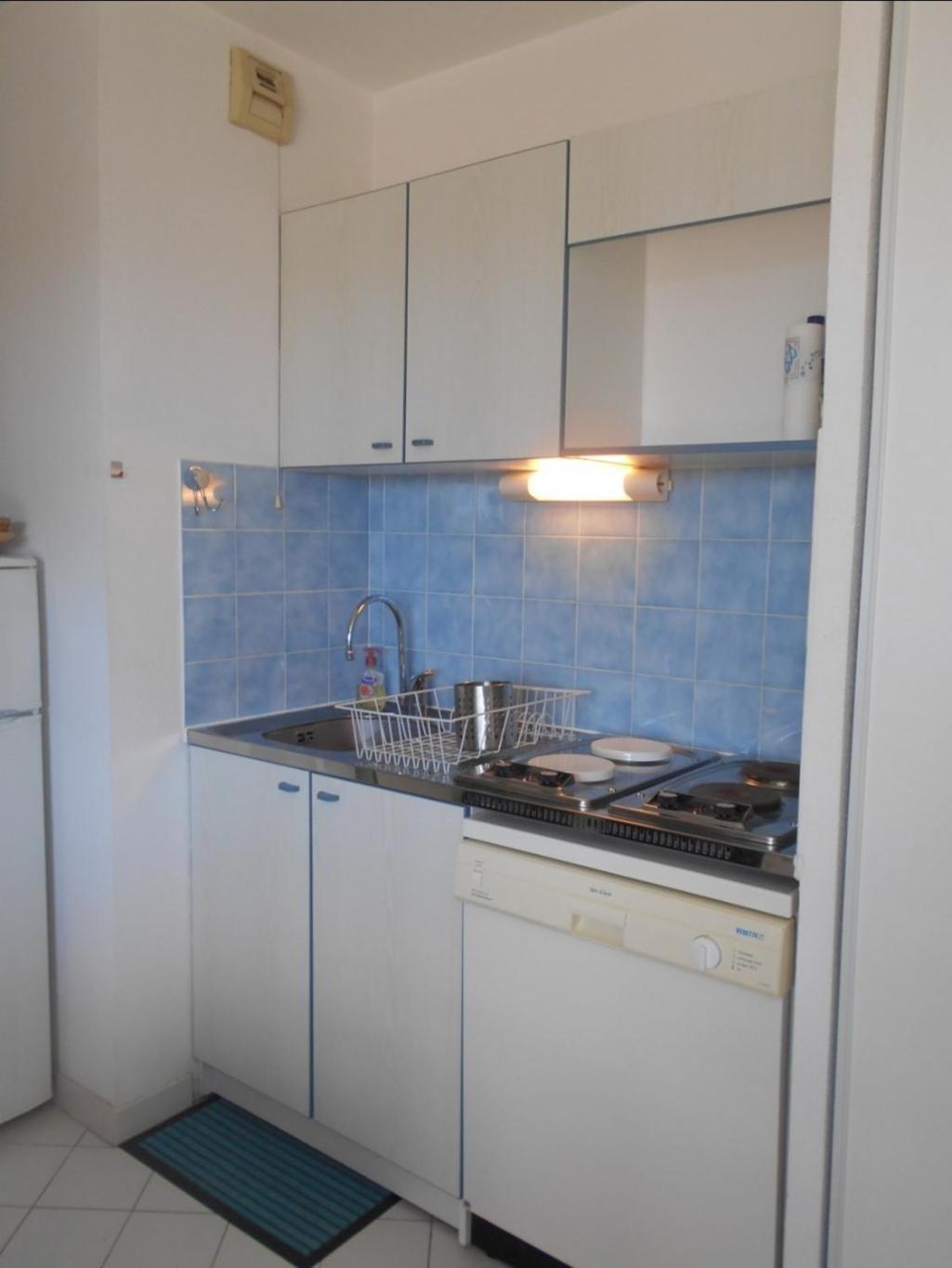 Vittoria Immobilier 10 - Reglement Sur Place -Cheques Vacances Acceptes La Grande-Motte Habitación foto