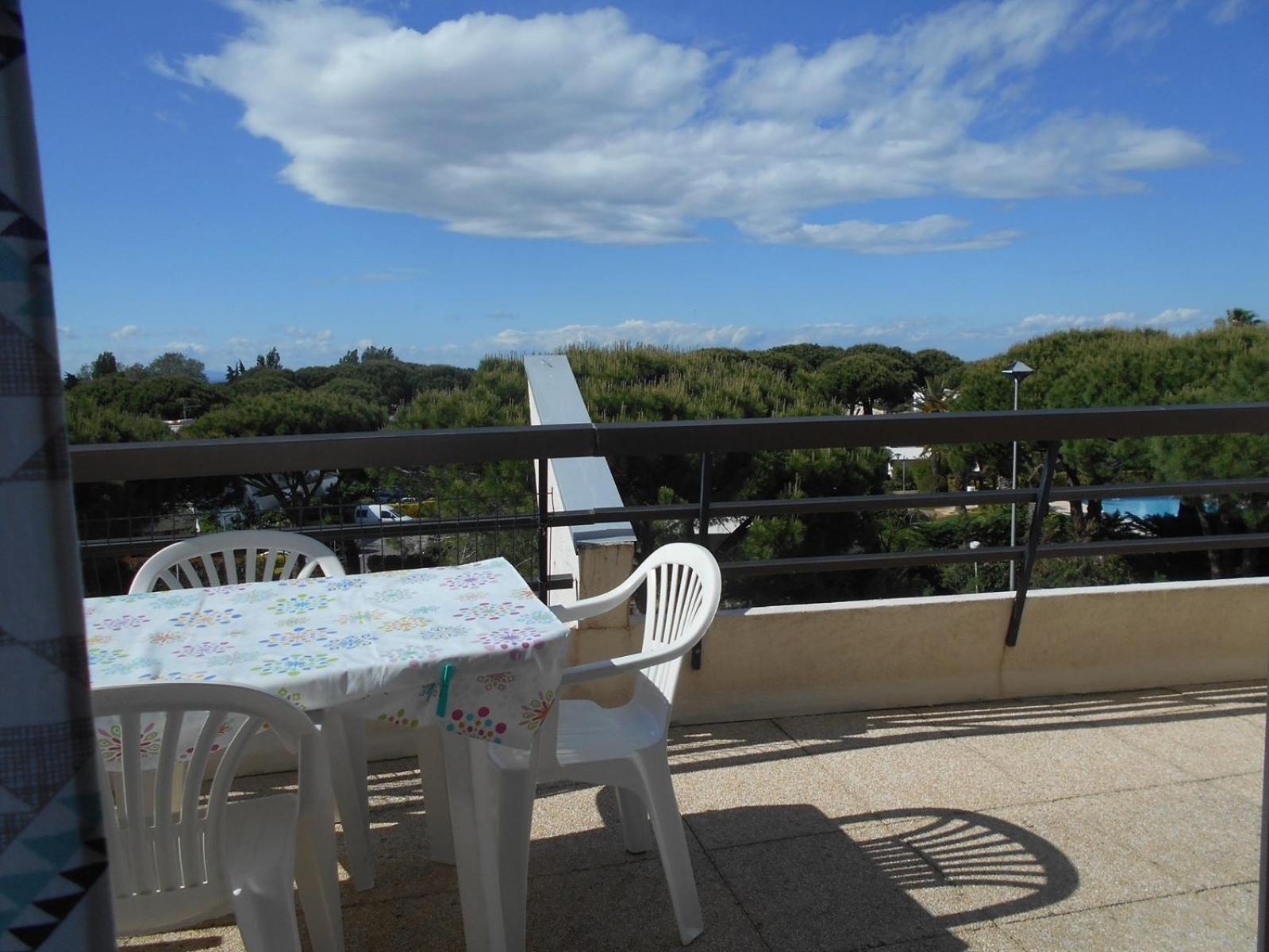 Vittoria Immobilier 10 - Reglement Sur Place -Cheques Vacances Acceptes La Grande-Motte Habitación foto