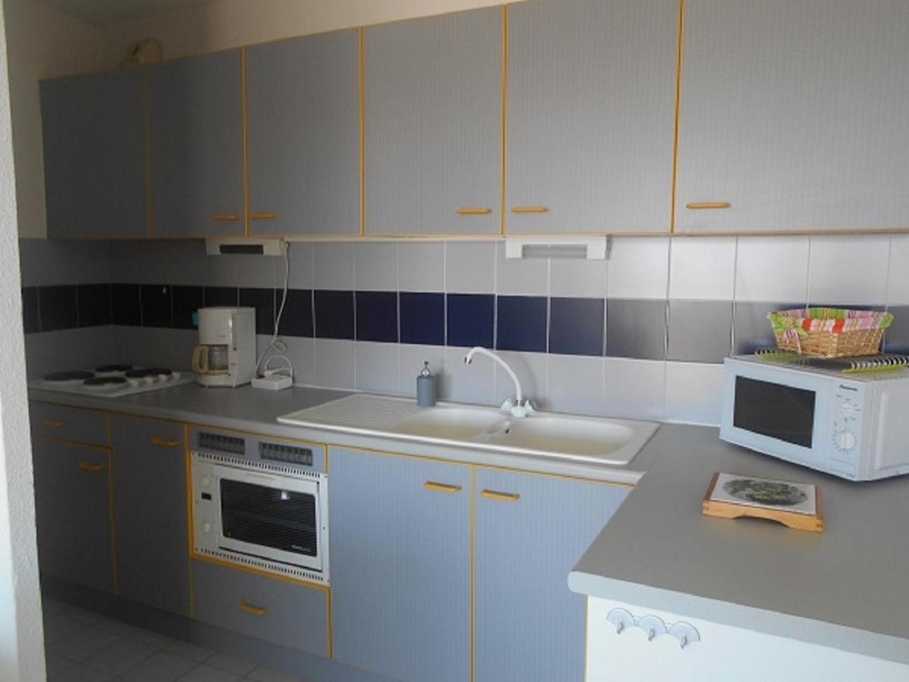 Vittoria Immobilier 10 - Reglement Sur Place -Cheques Vacances Acceptes La Grande-Motte Habitación foto