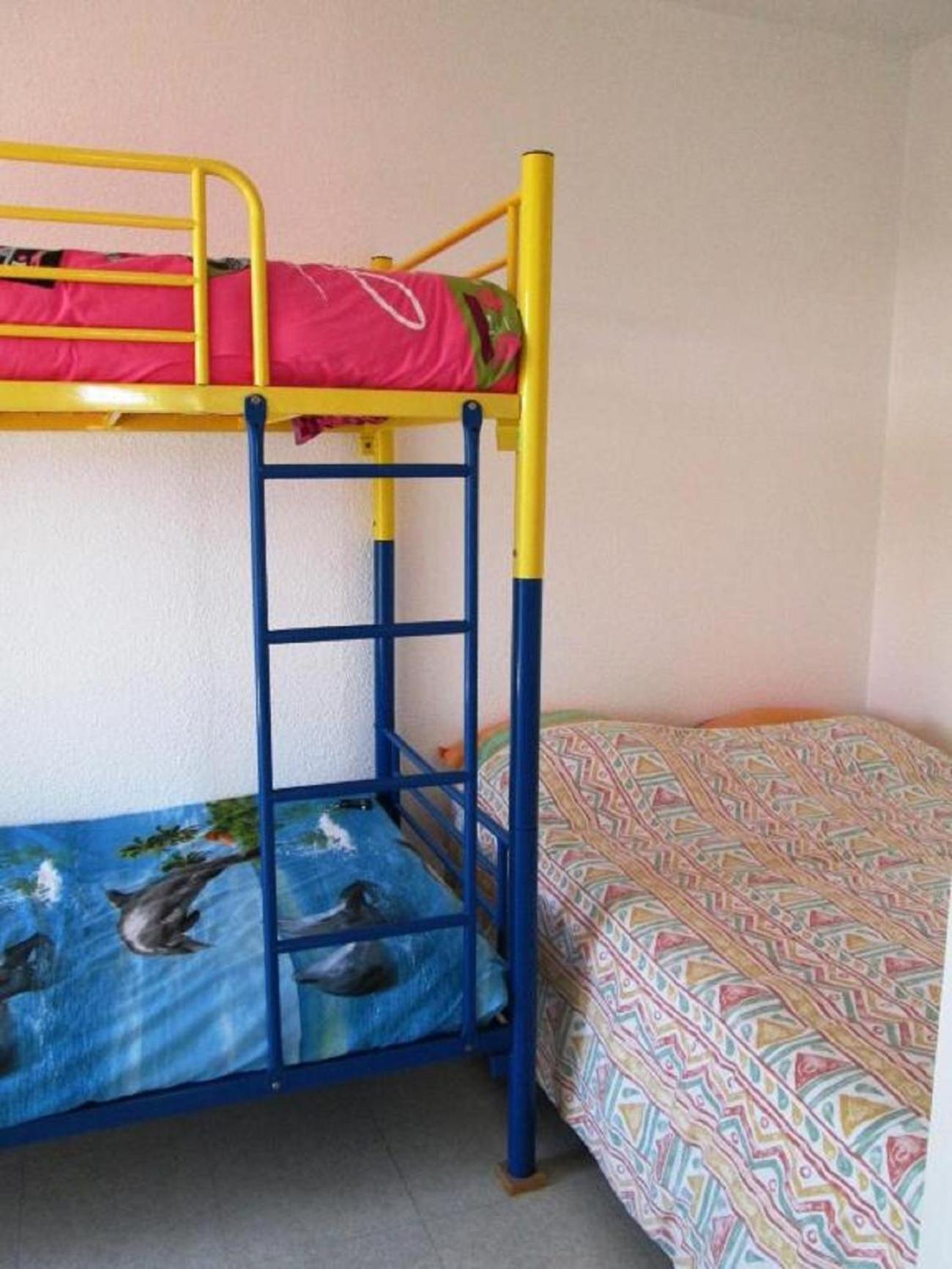 Vittoria Immobilier 10 - Reglement Sur Place -Cheques Vacances Acceptes La Grande-Motte Habitación foto