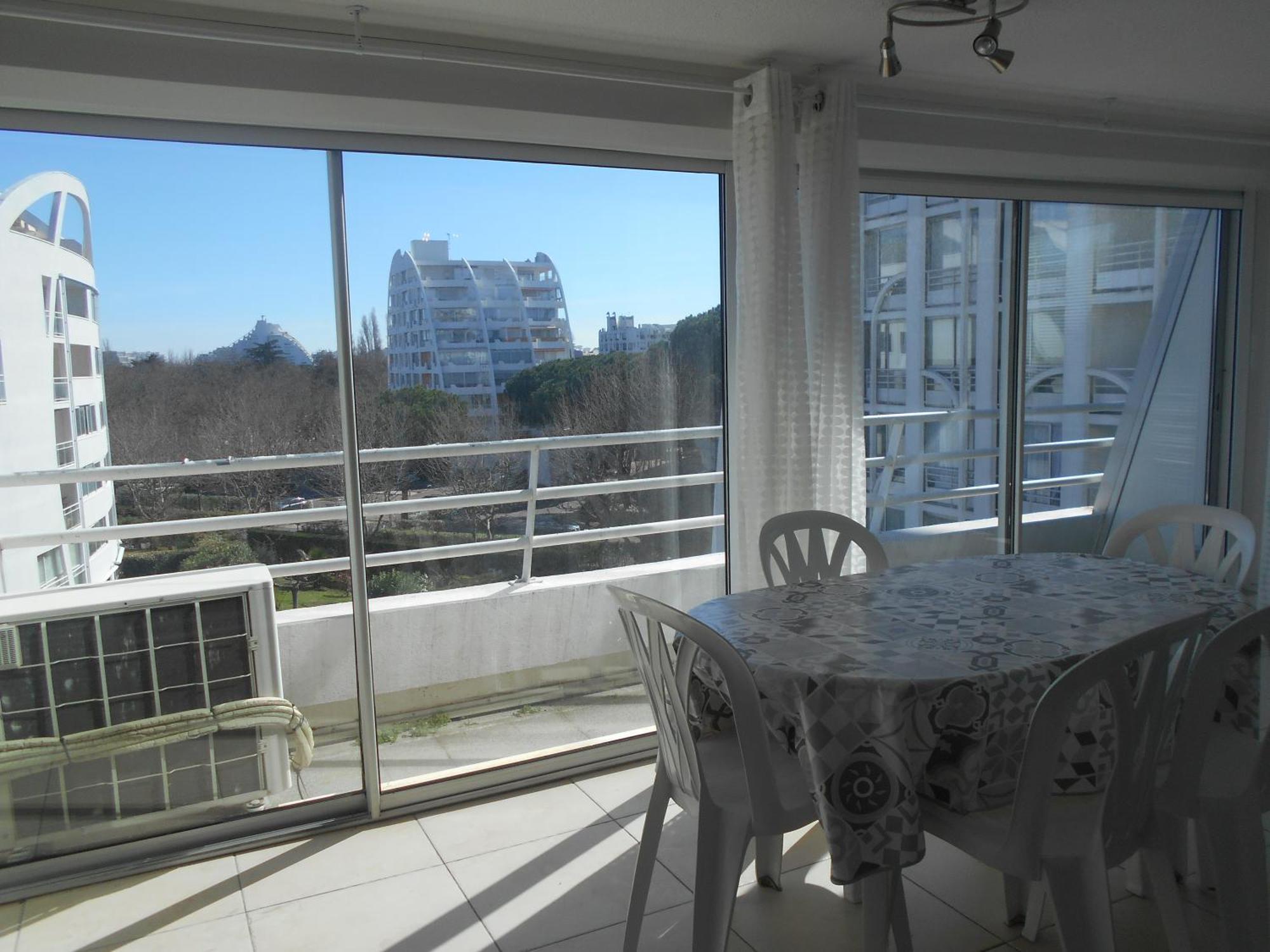 Vittoria Immobilier 10 - Reglement Sur Place -Cheques Vacances Acceptes La Grande-Motte Habitación foto