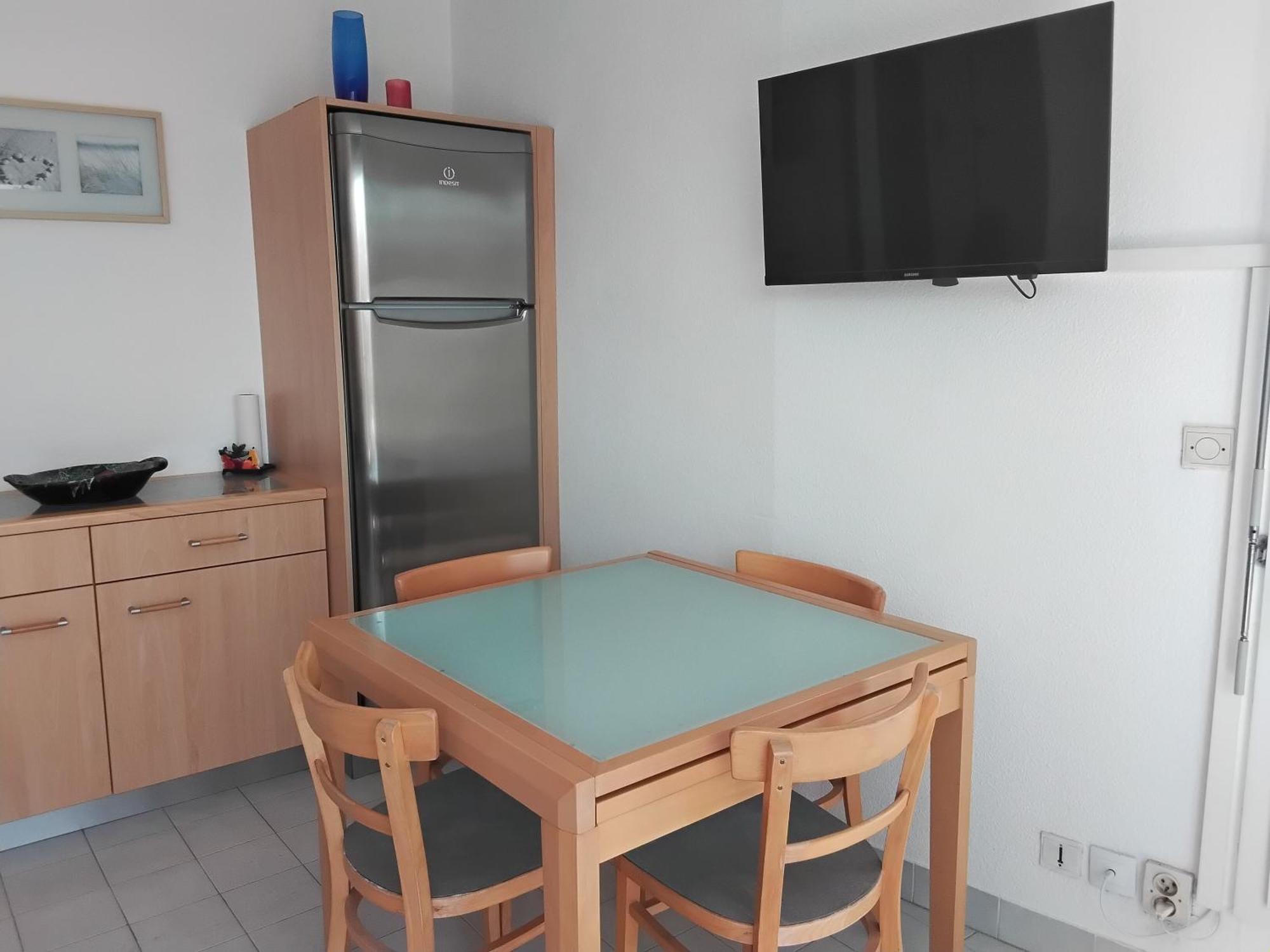 Vittoria Immobilier 10 - Reglement Sur Place -Cheques Vacances Acceptes La Grande-Motte Habitación foto