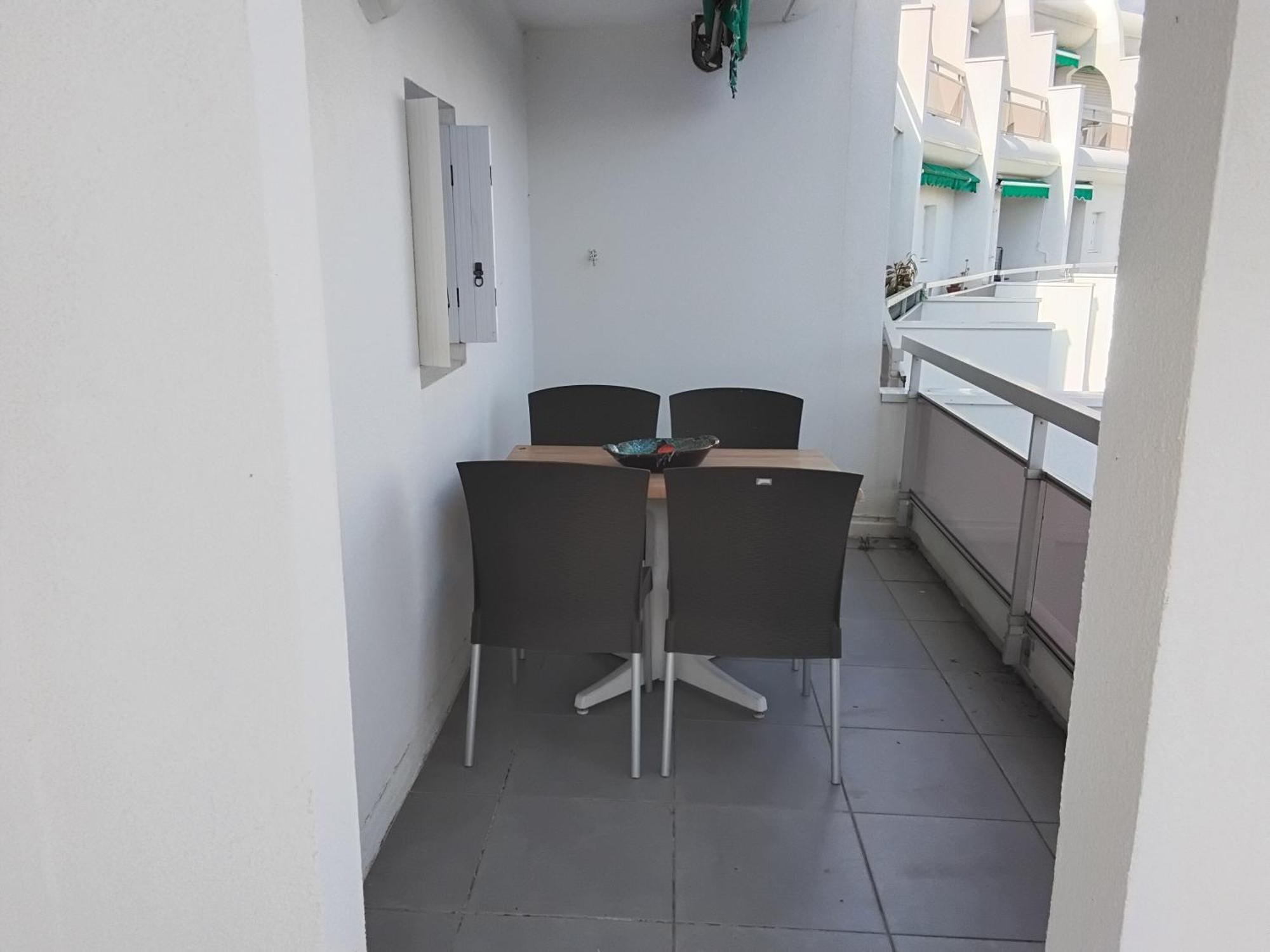 Vittoria Immobilier 10 - Reglement Sur Place -Cheques Vacances Acceptes La Grande-Motte Habitación foto