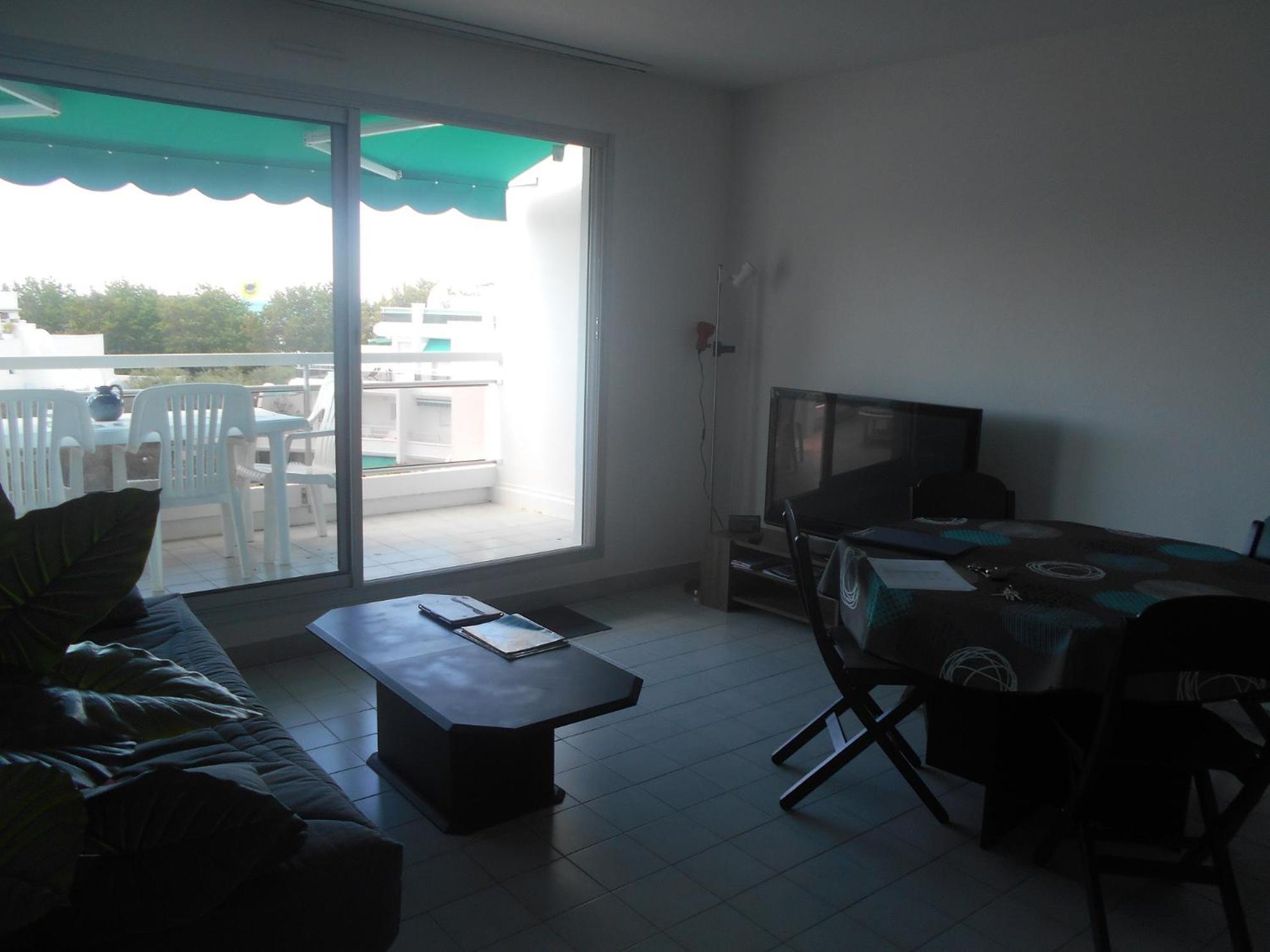 Vittoria Immobilier 10 - Reglement Sur Place -Cheques Vacances Acceptes La Grande-Motte Habitación foto
