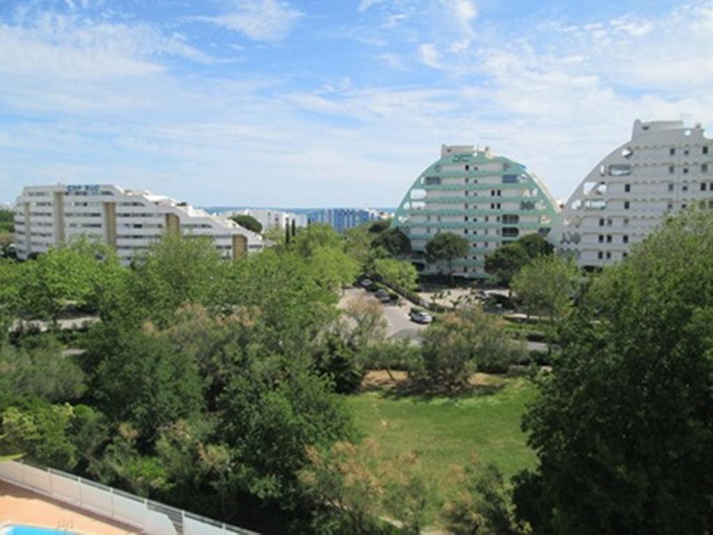 Vittoria Immobilier 10 - Reglement Sur Place -Cheques Vacances Acceptes La Grande-Motte Exterior foto